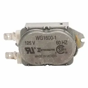 INTERMATIC WG1600-11 Motor125V 60Hz Motor | CR4UXD 242N81