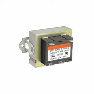 INTERNATIONAL ENVIROMENTAL 50012001 Environmental Transformer, 120V, 24V Primary, 40Va Secondary | CR4VLF 116J77