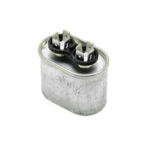 INTERNATIONAL ENVIROMENTAL 70005307 Environmental Capacitor, Oval, 370V, 7.5 Mfd | CR4VGY 62YA38