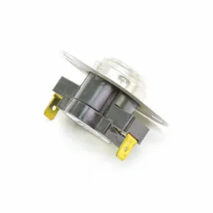 INTERNATIONAL ENVIROMENTAL 70006009 Environmental Limit Switch, 110 Deg. To 200 Deg. F | CR4VHJ 116J86