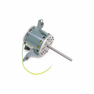 INTERNATIONAL ENVIROMENTAL 70556311 Environmental Motor, 1/5 Hp, 277V, 1075 Rpm | CR4VJR 116K11