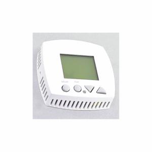 INTERNATIONAL ENVIROMENTAL 71520318 Umweltfreundliches, nicht programmierbares Fan-Coil-Thermostat | CR4VLE 50PA96