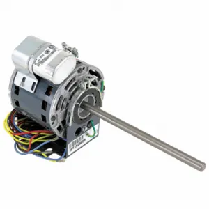 INTERNATIONAL ENVIROMENTAL 71525058 Environmental Motor, 208-240V, 1-Phase, 1/30 Hp, 1100 Rpm | CR4VJY 116J96