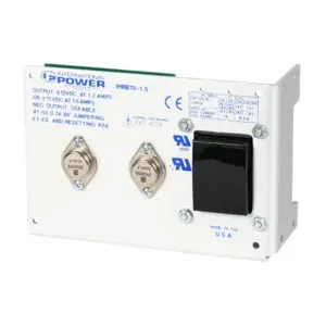 INTERNATIONAL POWER IHBB15-1.5 International Power Regulated Linear Power Supply | CV7VMD