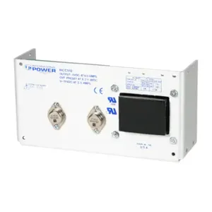 INTERNATIONAL POWER IHCC512 International Power Regulated Linear Power Supply | CV7VMF