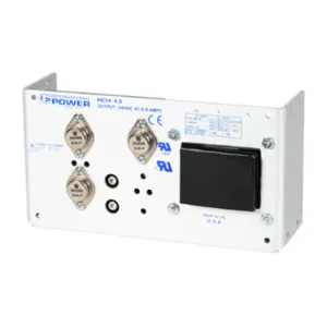 INTERNATIONAL POWER IHD24-4.8 International Power Regulated Linear Power Supply, 24 VDC At 4.8A/115W | CV7VMG