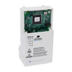 IRON HORSE ACN-ETH Communication Module, Ethernet/Ip And Modbus Tcp | CV7TQF