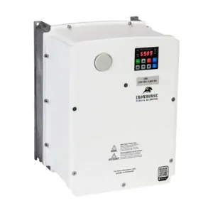 IRON HORSE ACNND-27P5 AC General Purpose Drive, 230 VAC, 7-1/2Hp With 3-Phase Input, 3Hp With 1-Phase Input | CV7BBF