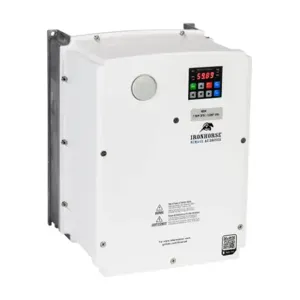 IRON HORSE ACNND-47P5 AC General Purpose Drive, 460 VAC, 7-1/2Hp With 3-Phase Input, 3Hp With 1-Phase Input | CV7BBT