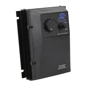 IRON HORSE GSD5-240-10N4-A DC General Purpose Drive, 120/240 VAC, 1-Phase, 1/8 To 1Hp At 90 VDC And 1/4 To 2Hp | CV7HVH