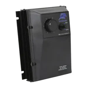 IRON HORSE GSD5-240-10N4-V DC General Purpose Drive, 120/240 VAC, 1-Phase, 1/8 To 1Hp At 90 VDC And 1/4 To 2Hp | CV7HVK