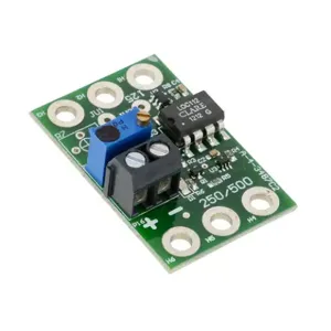 IRON HORSE GSDA-AI-A Analog Input Module, 1-Channel, Current, Isolated, Input Current Signal Range Of 4-20mA | CV7TRE