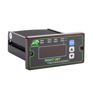 IRON HORSE GSDA-DP-D Pid Digital Potentiometer, 120/240 VAC Input, Voltage, IP67, Aluminum Housing | CV7VLW