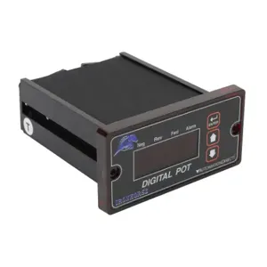 IRON HORSE GSDA-DP Digital Potentiometer, 120/240 VAC Input, Bipolar/Unipolar, Aluminum Housing | CV7VLV