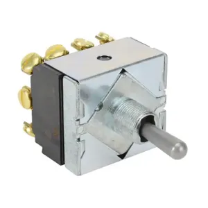 IRON HORSE GSDA-MREV Manual Reverse Switch, 10A, Field Installable, Screw Terminals | CV8BTU