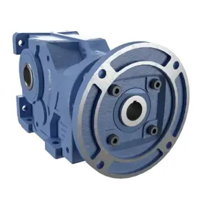 IRON HORSE HBR-37-010-B Heavy-Duty Helical Bevel Gearbox, 10:1 Ratio, 143/5Tc-Face Input, Hollow | CV7NXU