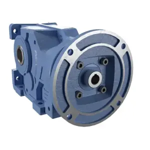 IRON HORSE HBR-37-040-A Heavy-Duty Helical Bevel Gearbox, 40:1 Ratio, 56C-Face Input, Hollow | CV7NXX