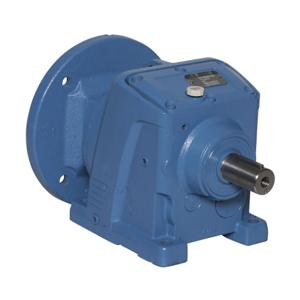 IRON HORSE HGR-47-010-C Heavy-Duty Helical Gearbox, 10:1 Ratio, 182/4Tc-Face Input, Inline | CV7PAK