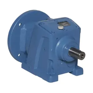 IRON HORSE HGR-47-015-C Heavy-Duty Helical Gearbox, 15:1 Ratio, 182/4Tc-Face Input, Inline | CV7PAL