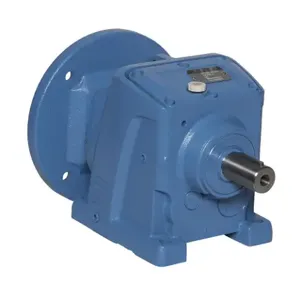 IRON HORSE HGR-47-020-C Heavy-Duty Helical Gearbox, 20:1 Ratio, 182Tc-Face Input, Inline | CV7PAN