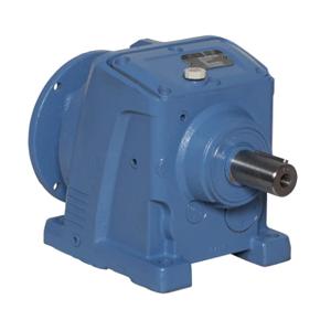 IRON HORSE HGR-47-060-A Heavy-Duty Helical Gearbox, 60:1 Ratio, 56C-Face Input, Inline | CV7PAT