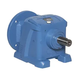 IRON HORSE HGR-67-015-C Heavy-Duty Helical Gearbox, 15:1 Ratio, 182Tc-Face Input, Inline | CV7PAY