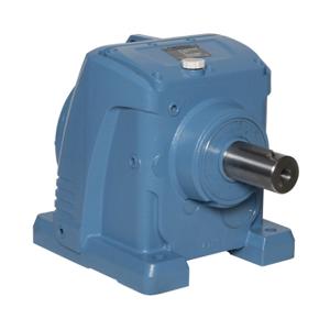 IRON HORSE HGR-87-060-B Heavy-Duty Helical Gearbox, 60:1 Ratio, 145Tc-Face Input, Inline | CV7PBV