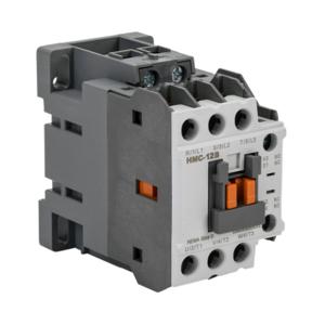 IRON HORSE HMC-12B30-11-AS Iec Contactor, 12A, 3 N.O. Power Poles, 1 N.O./1 N.C. Auxiliary Contacts | CV7QND