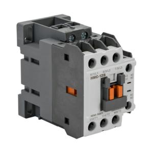 IRON HORSE HMC-12B30-11-BS Iec Contactor, 12A, 3 N.O. Power Poles, 1 N.O./1 N.C. Auxiliary Contacts | CV7QNE