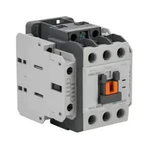 IRON HORSE HMC-32A30-22-CS Iec Contactor, 32A, 3 N.O. Power Poles, 2 N.O./2 N.C. Auxiliary Contacts | CV7QNU