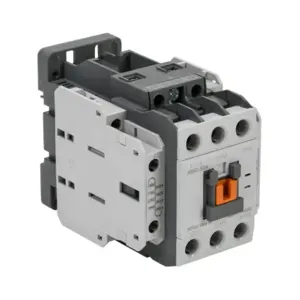 IRON HORSE HMC-32A30-22-DS Iec Contactor, 32A, 3 N.O. Power Poles, 2 N.O./2 N.C. Auxiliary Contacts | CV7QNV