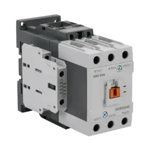 IRON HORSE HMC-50A30-22-DL Iec Contactor, 50A, 3 N.O. Power Poles, 2 N.O./2 N.C. Auxiliary Contacts | CV7QPD