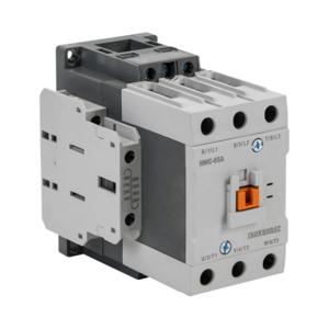 IRON HORSE HMC-65A30-22-CL Iec Contactor, 65A, 3 N.O. Power Poles, 2 N.O./2 N.C. Auxiliary Contacts | CV7QPG