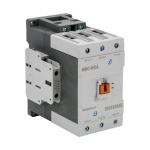 IRON HORSE HMC-85A30-22-CL Iec Contactor, 85A, 3 N.O. Power Poles, 2 N.O./2 N.C. Auxiliary Contacts | CV7FZE