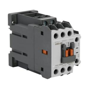 IRON HORSE HMC-9B30-11-DS Iec Contactor, 9A, 3 N.O. Power Poles, 1 N.O./1 N.C. Auxiliary Contacts | CV7QPU