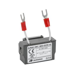 IRON HORSE HMX3-SSVRC-AC Surge Suppressor, Varistor-Resistor-Capacitor, 200-240 VAC | CV8ARY