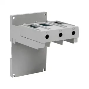 IRON HORSE HMX4-PADT-OR Din Rail/Panel Mount Adapter, 35mm | CV7BXY