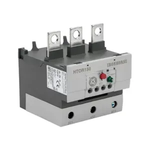 IRON HORSE HTOR150-105-L Thermal Overload Relay, 80-105A Adjustable, Bi-Metallic, Direct Mount Power Connection | CV7UMH