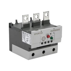 IRON HORSE HTOR150-130-L Thermal Overload Relay, 95-130A Adjustable, Bi-Metallic, Direct Mount Power Connection | CV7UMJ