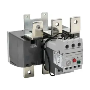 IRON HORSE HTOR225-160-B Thermal Overload Relay, 100-160A Adjustable, Bi-Metallic, Direct Mount Power Connection | CV7UML