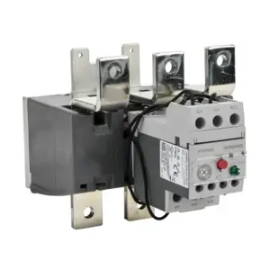 IRON HORSE HTOR225-240-B Thermal Overload Relay, 160-240A Adjustable, Bi-Metallic, Direct Mount Power Connection | CV7UMN