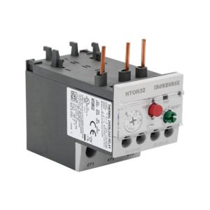 IRON HORSE HTOR32-0.25-S Thermal Overload Relay, 0.16-0.25A Adjustable, Bi-Metallic, Direct Mount Power Connection | CV7UMQ