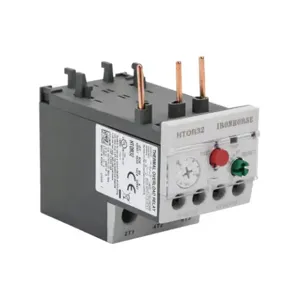 IRON HORSE HTOR32-13-S Thermal Overload Relay, 9-13A Adjustable, Bi-Metallic, Direct Mount Power Connection | CV7UMW