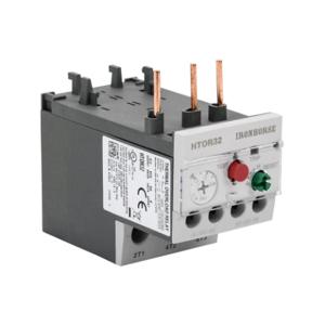 IRON HORSE HTOR32-18-S Thermal Overload Relay, 12-18A Adjustable, Bi-Metallic, Direct Mount Power Connection | CV7UMX