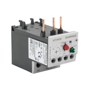 IRON HORSE HTOR32-18-S Thermal Overload Relay, 12-18A Adjustable, Bi-Metallic, Direct Mount Power Connection | CV7UMX