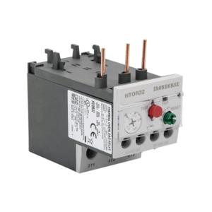 IRON HORSE HTOR32-2.5-S Thermal Overload Relay, 1.6-2.5A Adjustable, Bi-Metallic, Direct Mount Power Connection | CV7UMZ