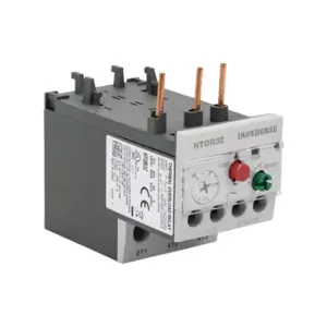 IRON HORSE HTOR32-32-S Thermal Overload Relay, 22-32A Adjustable, Bi-Metallic, Direct Mount Power Connection | CV7UNC