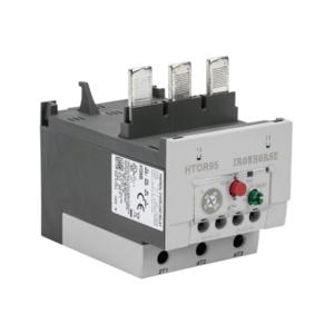 IRON HORSE HTOR95-95-L Thermal Overload Relay, 70-95A Adjustable, Bi-Metallic, Direct Mount Power Connection | CV7UNR