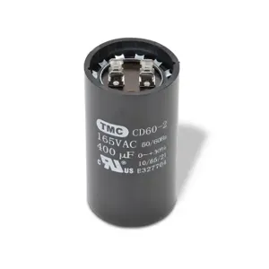 IRON HORSE MTA-CAP-08 Start Capacitor, Replacement | CV7FAR