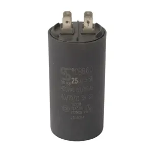 IRON HORSE MTAF2-CAP-20 Run Capacitor, Replacement | CV7FBG